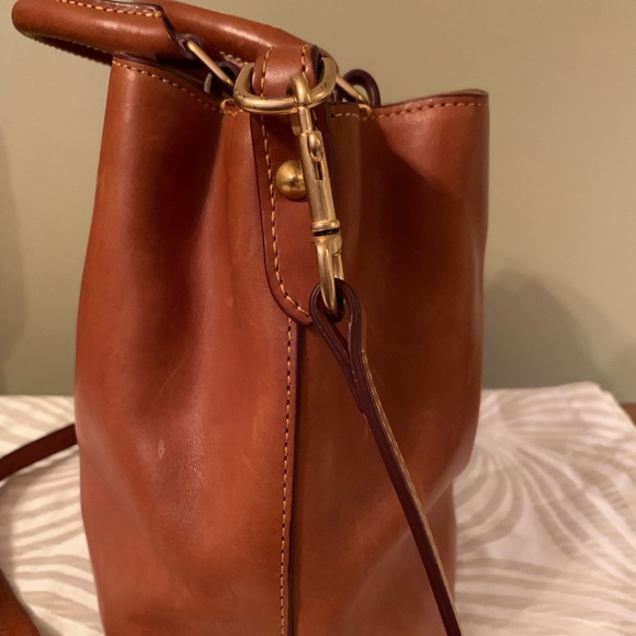 Dooney & Bourke Leather Purse - Picture 2 of 7